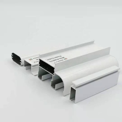La Gambia Mai Congo Aluminium Window Profiles 5.8M 5.85M 6M Length