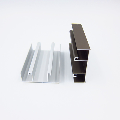 Champagne Extrusion Aluminium Window Profiles Linea 2001 inferriata espelsa