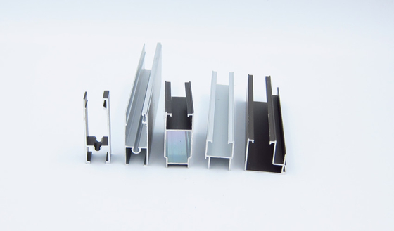 Produttore Of Aluminum Profiles in Colombia Costa Rica System 5020