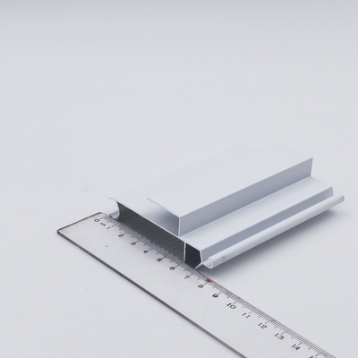 Il potere ha ricoperto densamente i profili di alluminio dell'otturatore del rullo 0.4mm - 1.2mm per il Governo