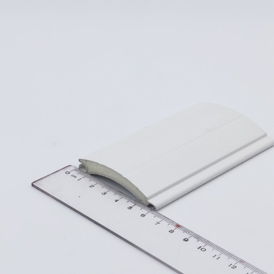 Il potere ha ricoperto densamente i profili di alluminio dell'otturatore del rullo 0.4mm - 1.2mm per il Governo