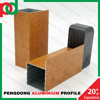Profilo di alluminio di lucidatura dell'armadio da cucina di High Glossy Silver del produttore di Foshan
