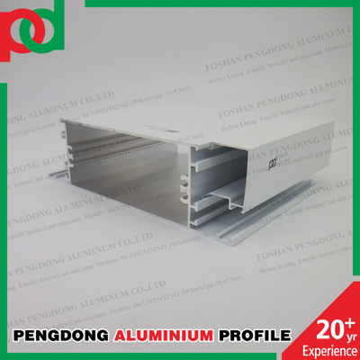 6063-T5 Profilo in alluminio Transome Mellion Curtain Z Curtain L Pressure Plate Pressure Plate Cup Curtain Connector