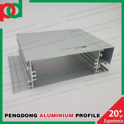 6063-T5 Profilo in alluminio Transome Mellion Curtain Z Curtain L Pressure Plate Pressure Plate Cup Curtain Connector