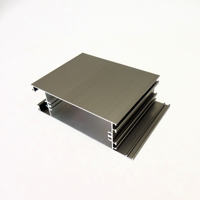 6063-T5 Profilo in alluminio Transome Mellion Curtain Z Curtain L Pressure Plate Pressure Plate Cup Curtain Connector
