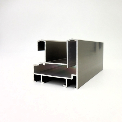 FOSHAN Hot Sell Profile di Aluminio per Finestre Per Mercato Etiope Piccolo L, T, Z