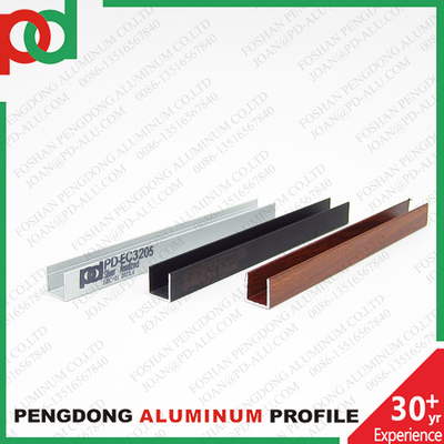 6063 T5 Tubi di alluminio cavo rettangolare di alluminio quadrato tubo di alluminio angolo