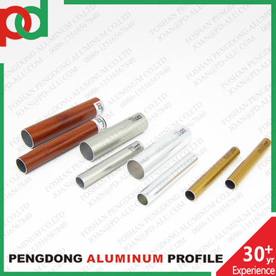 6063 T5 Tubi di alluminio cavo rettangolare di alluminio quadrato tubo di alluminio angolo