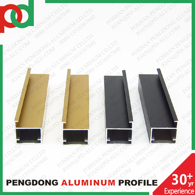 Profili di alluminio per la fabbricazione di armadi in Cina con un buon prezzo