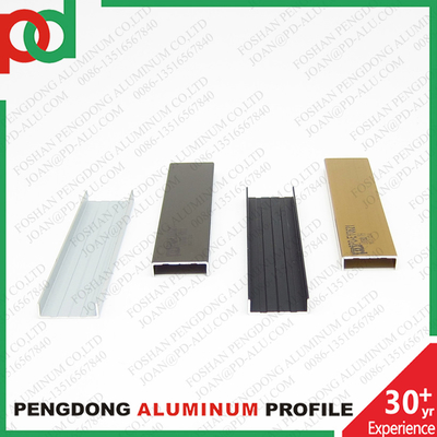 Profili di alluminio per la fabbricazione di armadi in Cina con un buon prezzo