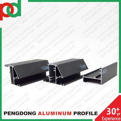 Profili in alluminio per finestre e porte in Serie 42 Cile Bolivia Perù Colombia Ecuador Argentina