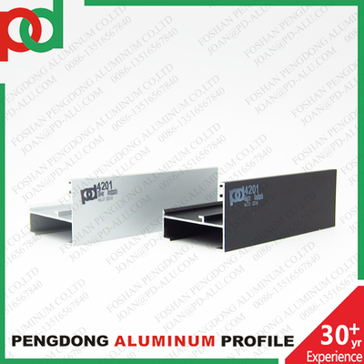 Profili in alluminio per finestre e porte in Serie 42 Cile Bolivia Perù Colombia Ecuador Argentina