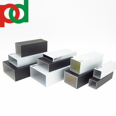 Profili per finestre in alluminio in vari colori e finiture