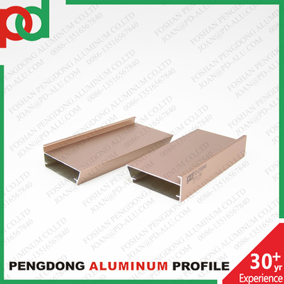 Maniglie di trazione per profili in alluminio per ante di armadietti da cucina, telai di porte a persiana in vetro sono in lega