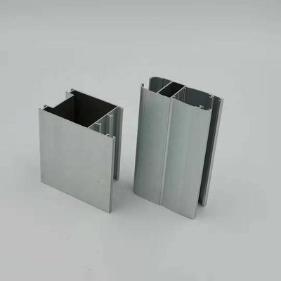 L'OEM 6063 T5 ha anodizzato i profili di alluminio per Windows e le porte