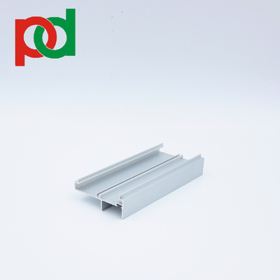 Sistema 5020 della Colombia Costa Rica Aluminium Sliding Window Profile