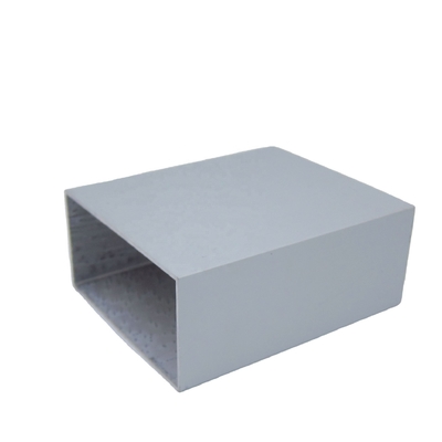 migliori profili di alluminio di vendita dei tubi di rettangolo dei prodotti 40x40