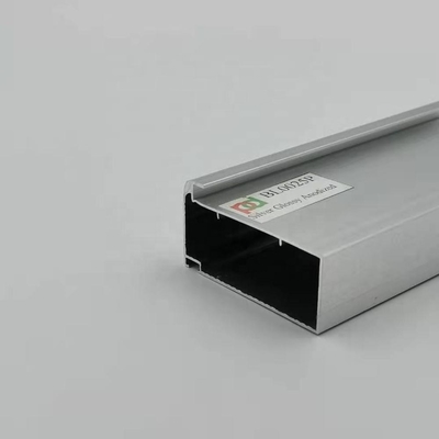 Profilo di alluminio a forma di L 40x40 di T5 Libia per l'armadio da cucina