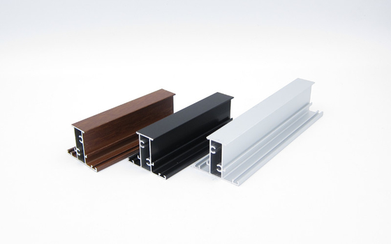 Struttura della finestra Serie 32 della Bolivia Santa Cruz Alloy Extrusion Profiles Casement