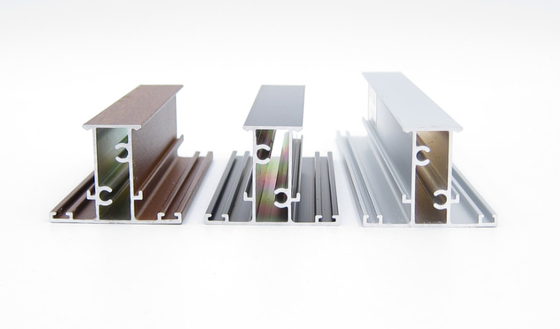 Struttura della finestra Serie 32 della Bolivia Santa Cruz Alloy Extrusion Profiles Casement