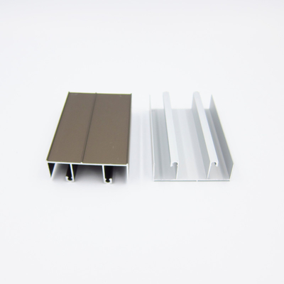 Champagne Extrusion Aluminium Window Profiles Linea 2001 inferriata espelsa