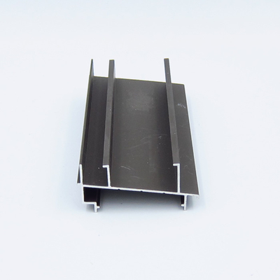 Sistema 5020 della Colombia Costa Rica Aluminium Sliding Window Profile