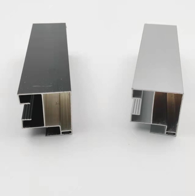 Profilo di alluminio della finestra di scivolamento di 6063 leghe