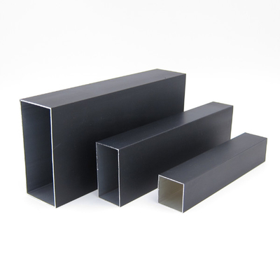 La metropolitana di alluminio del Perù T5 profila l'estrusione di alluminio di 40mm x di 40mm