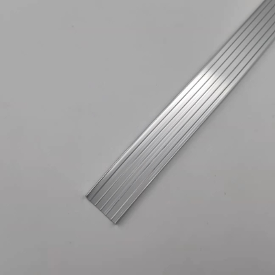 20.5mm U modellano l'altezza di alluminio 5mm di larghezza 20.5mm di lucidatura di profilo
