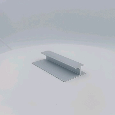 I profili di alluminio T modellano le maniglie per l'armadio da cucina adatto a pannelli di 15MM