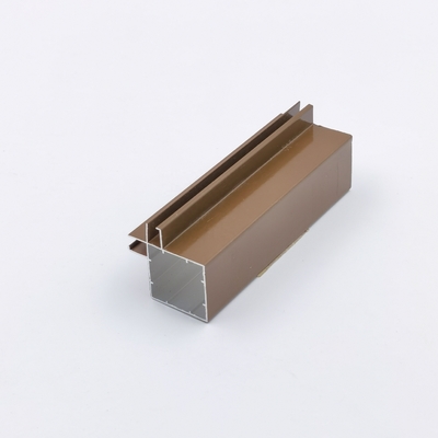 Profilo di alluminio moderno 6.0M Length del bordo dell'armadio da cucina dei UAE