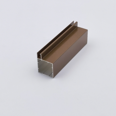 Profilo di alluminio moderno 6.0M Length del bordo dell'armadio da cucina dei UAE