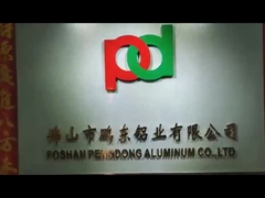 FOSHAN PENGDONG CO. DI ALLUMINIO, SRL