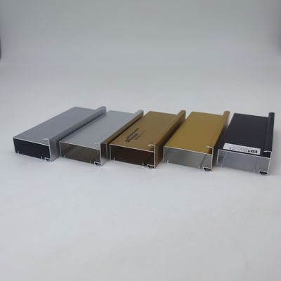 Prezzo buono Profilo per armadio in alluminio OEM in linea