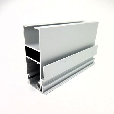 Prezzo buono Cina Foshan Fornitore Mercato africano Etiope Profili di alluminio standard per finestre e porte in linea