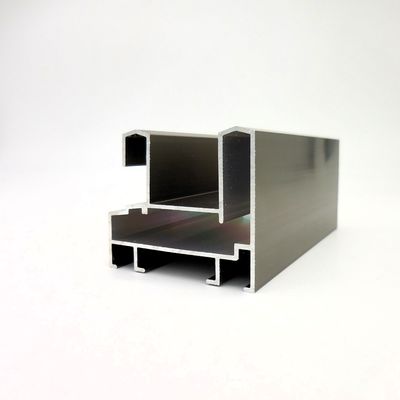 Prezzo buono FOSHAN Hot Sell Profile di Aluminio per Finestre Per Mercato Etiope Piccolo L, T, Z in linea