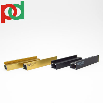 Prezzo buono 2025 Nuovo design mobili da cucina profili di alluminio decorazioni per il Sud America Make In China in linea