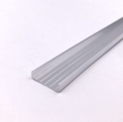Prezzo buono 20.5mm U modellano l'altezza di alluminio 5mm di larghezza 20.5mm di lucidatura di profilo in linea