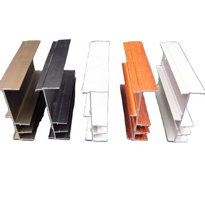 Prezzo buono La finestra di alluminio profila la finestra di scivolamento 6063-T5 2503 in linea