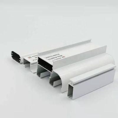 Prezzo buono La Gambia Mai Congo Aluminium Window Profiles 5.8M 5.85M 6M Length in linea