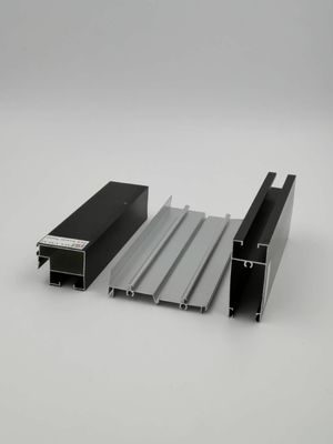 Prezzo buono Le Filippine hanno anodizzato lo spessore di alluminio di profilo 0.90Mm della finestra di scivolamento in linea