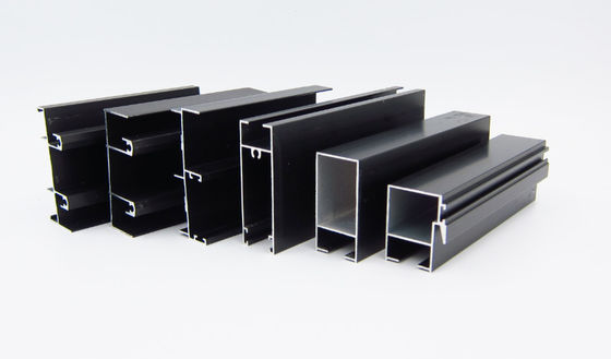 Prezzo buono Estrusioni della finestra di alluminio di profilo del Cile Bolivia Peru Anodized Aluminium C in linea