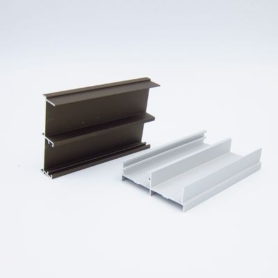 Prezzo buono Profilo rettangolare di alluminio 2009 dello stipite 6063 di Linea T5 Serie 5000 in linea