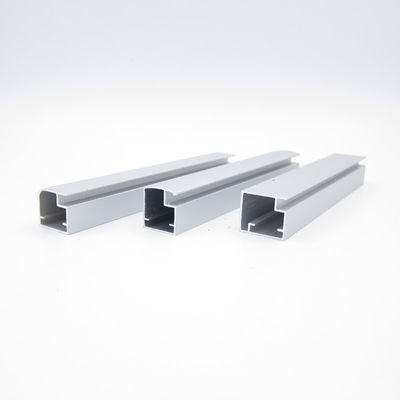Prezzo buono Il quadrato profili di alluminio della cucina di 6000 serie T5 spolverizza rivestito in linea