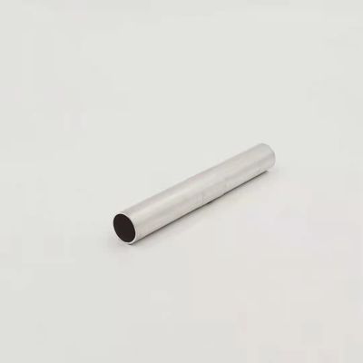 Prezzo buono La pista di alluminio della tenda 6063 T5 profila le decorazioni per l'asta della tenda in linea