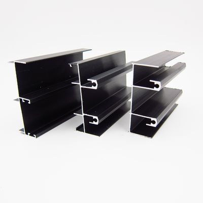 Prezzo buono profili scorrevoli della finestra di alluminio di 1.3mm RAL per Linea 20 Linea 25 in linea