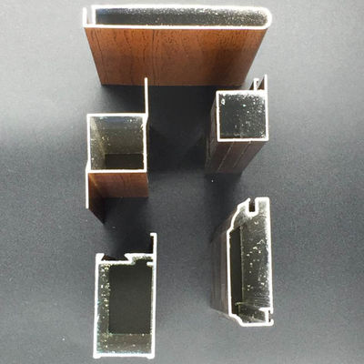 Prezzo buono Estrusione di alluminio dell'Egitto Israel Aluminium Kitchen Profiles 10mm in linea