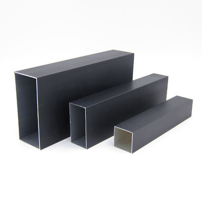 Prezzo buono La metropolitana di alluminio del Perù T5 profila l'estrusione di alluminio di 40mm x di 40mm in linea