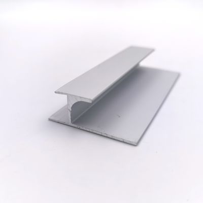 Prezzo buono I profili di alluminio T modellano le maniglie per l'armadio da cucina adatto a pannelli di 15MM in linea