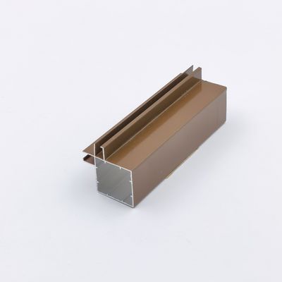 Prezzo buono Profilo di alluminio moderno 6.0M Length del bordo dell'armadio da cucina dei UAE in linea